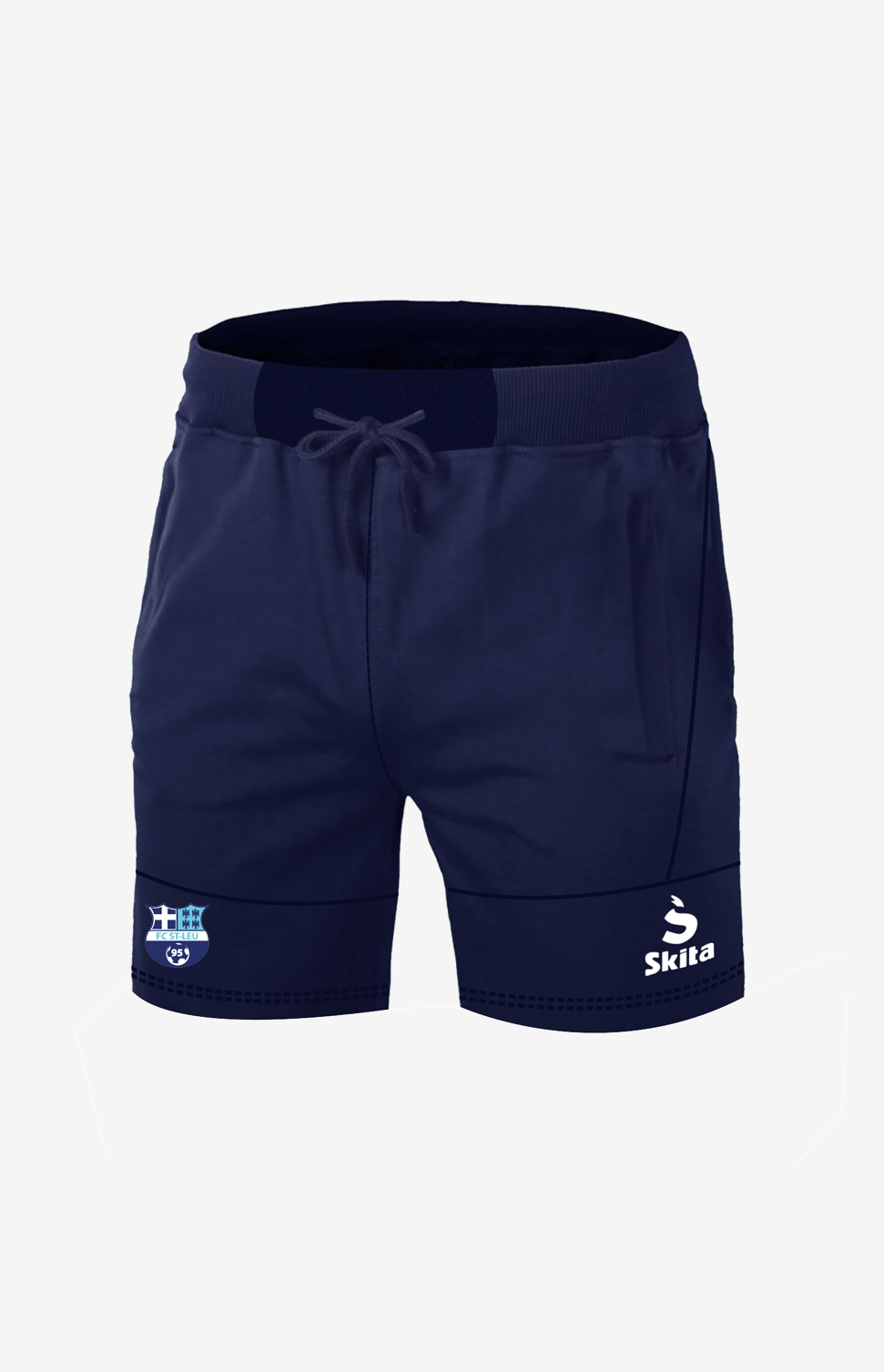 Short de sortie (FC Saint-Leu)